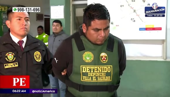 Delincuentes usaban chaleco policial para asaltar a transportistas