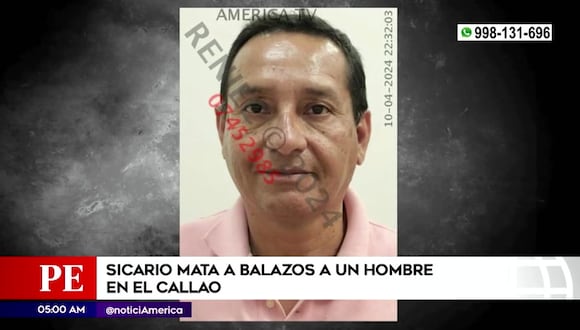 Asesinan a profesor en el Callao