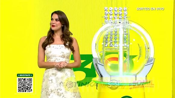 La Tinka: conoce el resultado del sorteo del 11/09/24