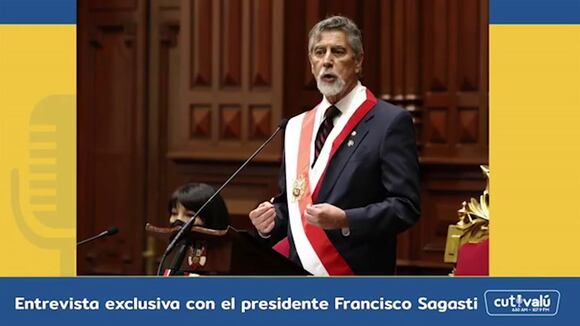 Sagasti sobre vacuna de Sinopharm: “Es muy efectiva para impedir la muerte y hospitalizaciones