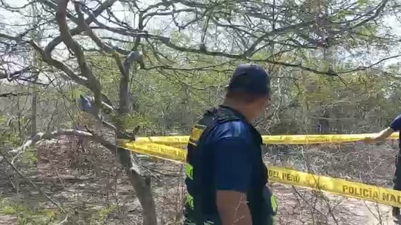 Encuentran artefacto explosivo en Tumbes