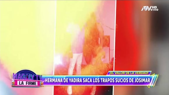 CORREO | Hermana de Yadira Cárdenas apunta contra Josimar