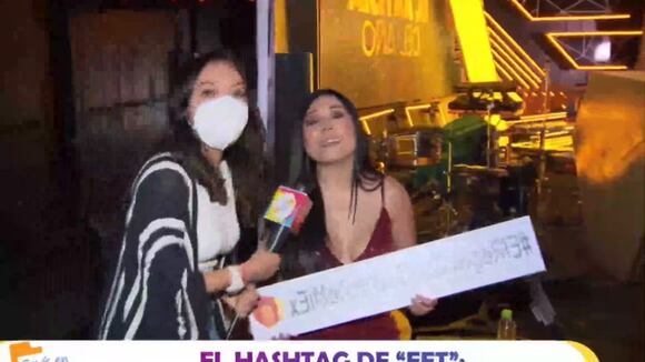 Tula Rodriguez habla sobre el último regalo de Javier Carmona