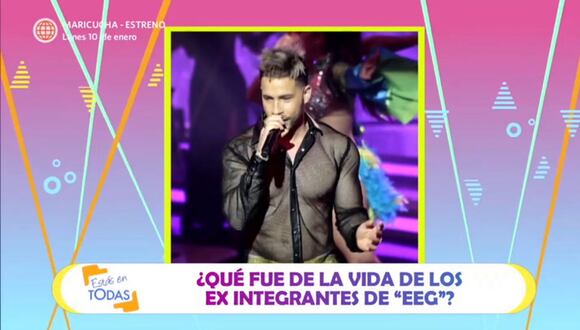 Exguerreros en América TV