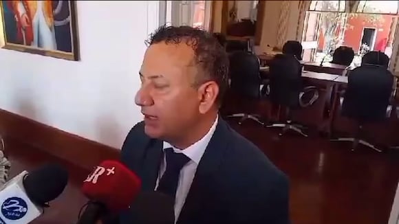 Ever Cadenillas se pronuncia