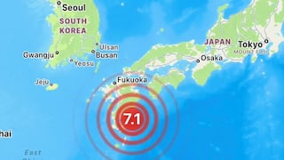 Terremoto en el sur de Japón activa alerta de tsunami en varias regiones (VIDEO)