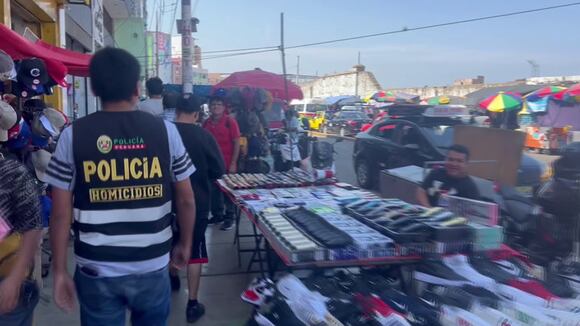 Policía interviene a extranjeros en Trujillo