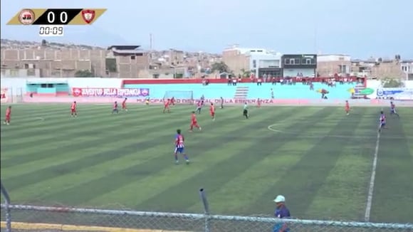 Juventud Bellavista imparable en La Esperanza