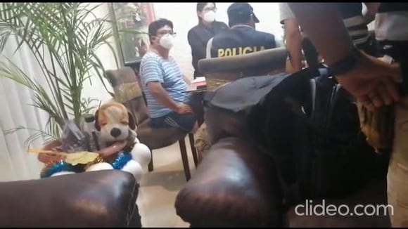 Junín: Detienen a alcalde y jueces por estar vinculados con la banda "Los Z de Chanchamayo", dedicada al tráfico de tierras y otros delitos. (Video PNP)