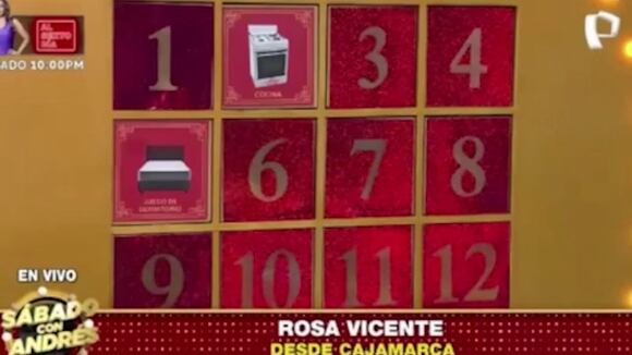 Andrés Hurtado a televidente que llamó a su programa: “Mejor dime que te mantenga”