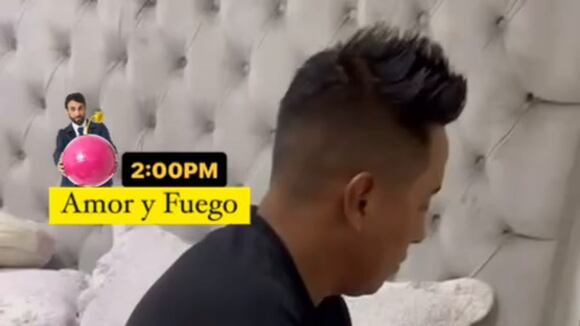 CORREO | Pamela López y el momento donde le reclama a Christian Cueva por Pamela Franco: Cobarde, me quiso pegar