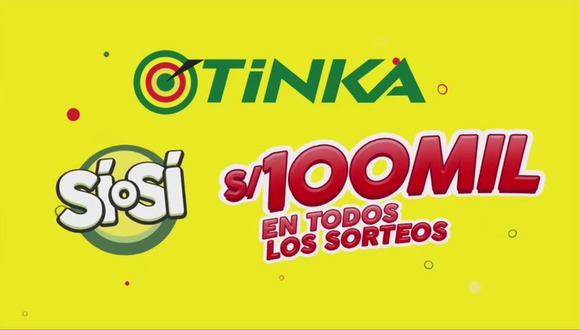 La Tinka: Conoce el resultado del sorteo realizado el 11/12/2022