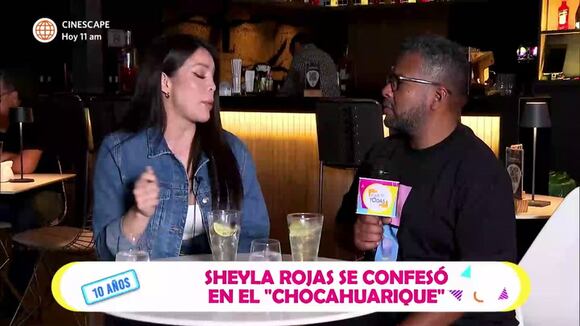 Sheyla Se Confesó 2