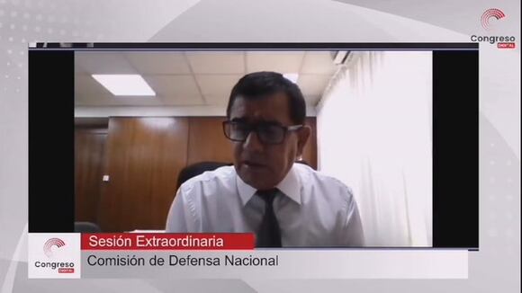 Ministro del Interior Avelino Guillen se presentará éste jueves ante la comisión de defensa del congreso