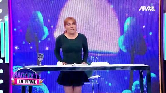 CORREO | Magaly Medina