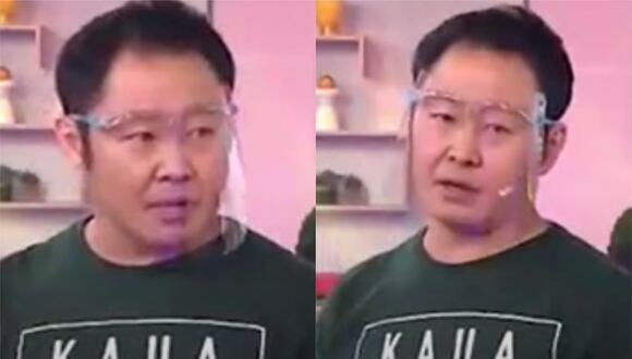 Kenji cuenta su testimonio tras vencer el COVID-19