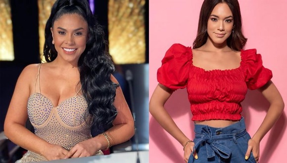 ZONA POPULAR | Maricarmen Marín reveló lo que realmente piensa de Jazmín Pinedo