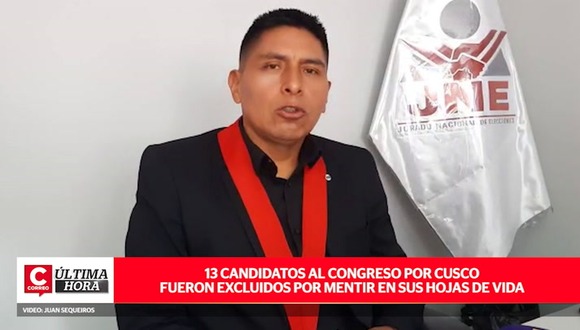 Entrevista al Juez Superior Rolando Titto | CORREO