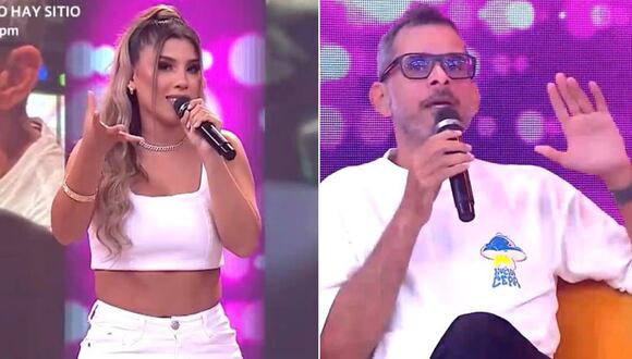 Yahaira Plasencia presenta a su nuevo productor internacional Master Chris