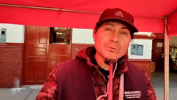 CORREO | Huancavelica