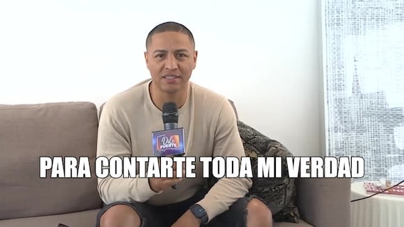 Maicelo en 'Dilo Fuerte'