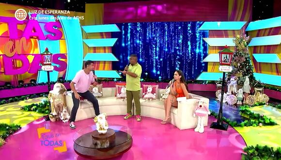 Yaco y Natalie cuentan cómo reaccionan ante los temblores