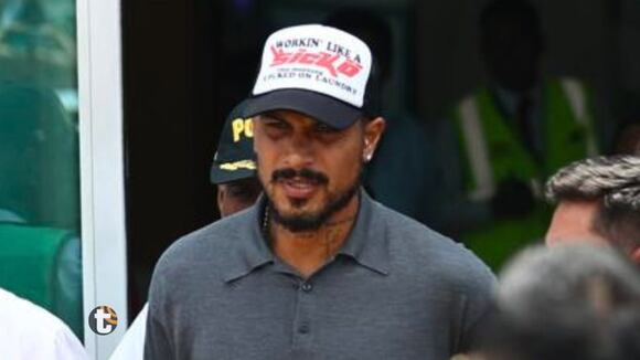 Paolo Guerrero y Ana Paula Consorte vuelven a Perú (Video Amor y Fuego )