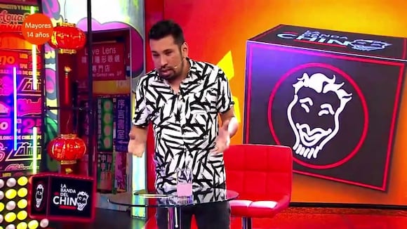 Aldo Miyashiro le responde a Fiorella Retiz tras sus declaraciones en Magaly Medina