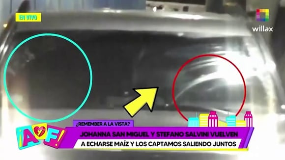 CORREO | Johanna San Miguel