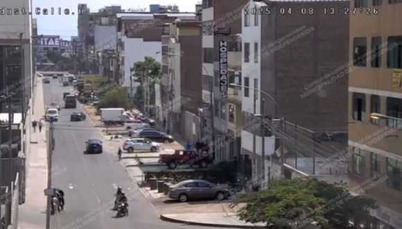 CORREO | Megaplaza: Así escaparon los delincuentes tras asaltar tienda en plena emergencia