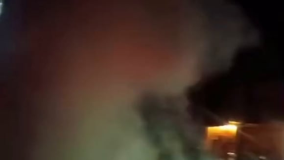 Pánico en discoteca de Trujillo