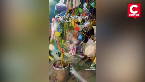 CORREO I Yunza y palpa se vuelven la sensación en show de Payasos