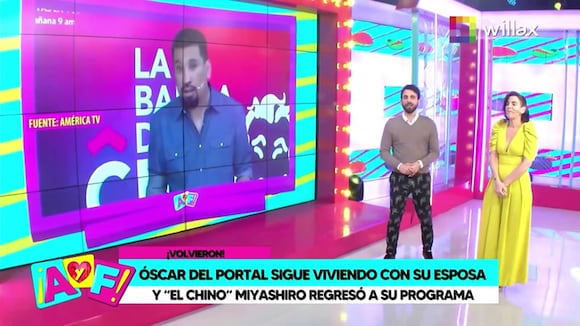 CORREO | Aldo Miyashiro