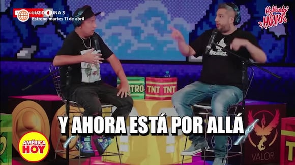 Ethel Pozo a Jorge Luna y Ricardo Mendoza por burlas a damnificados por huaicos: "¿Da risa la desgracia humana?"