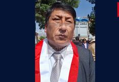 Waldemar Cerrón sobre el paradero de Vladimir Cerrón: “Está en el corazón del pueblo” (VIDEO)