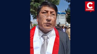 Waldemar Cerrón sobre el paradero de Vladimir Cerrón: “Está en el corazón del pueblo” (VIDEO)