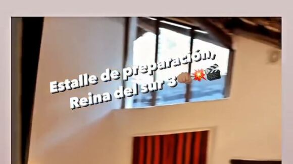 Así se tonifica y ejercita Kate del Castillo antes de grabar en Machu Picchu