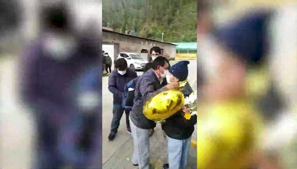 Pasco: Médicos de EsSalud salvaron al 80% de abuelitos con COVID-19 (Video: EsSalud)