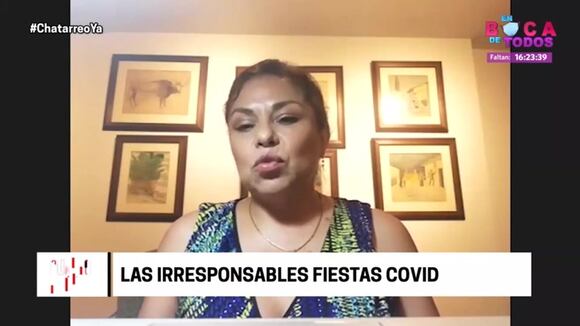 Joven Policías - Cuarto Poder - Correo