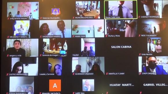 Matrimonio Civil Comunitario Virtual en Trujillo