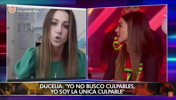 CORREO | Ducelia Echevarría