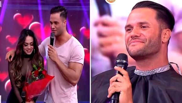 ¿Fabio Agostini le fue infiel a Mayra Goñi? Esto fue lo que dijo