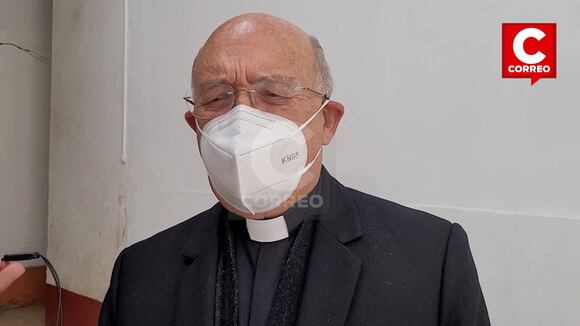 Cardenal Pedro Barreto manda mensaje por Semana Santa
