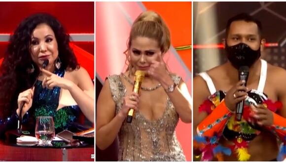 ‘Giselo’ y su polémico comentario sobre Janet Barboza