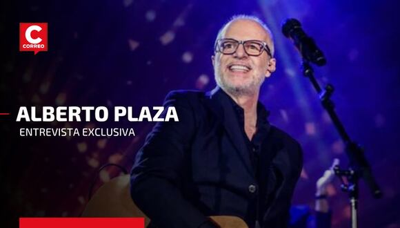 Alberto Plaza - Correo