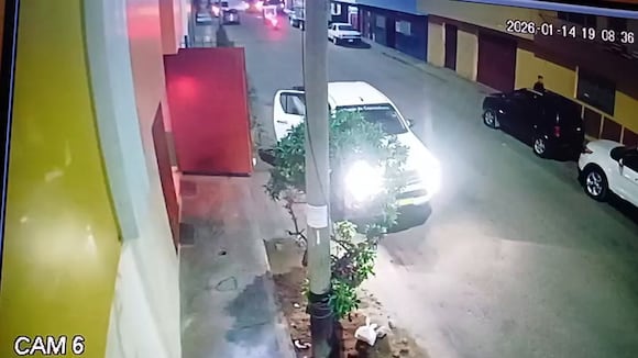 CORREO | Delincuentes se llevan más de S/12 mil de agencia de encomiendas en Camaná