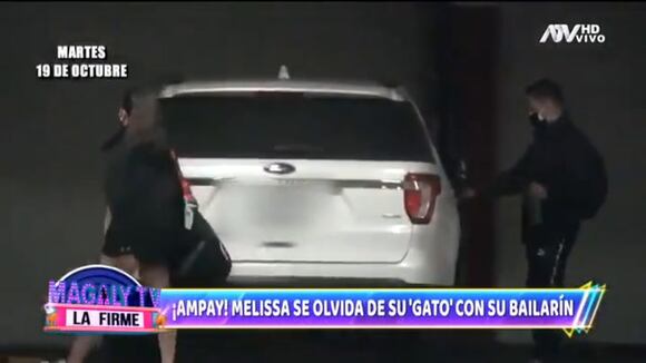 CORREO |Melissa Paredes