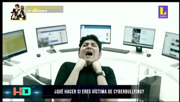 Consejos para enfrentar el 'Cyberbullying'