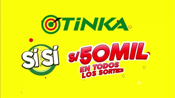 La Tinka: Resultado del sorteo realizado el 16/10/2022