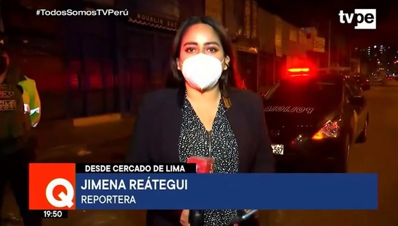 Cercado de Lima: Asesinan a hombre en Las Malvinas